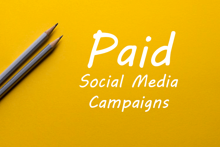 Paid Social Media