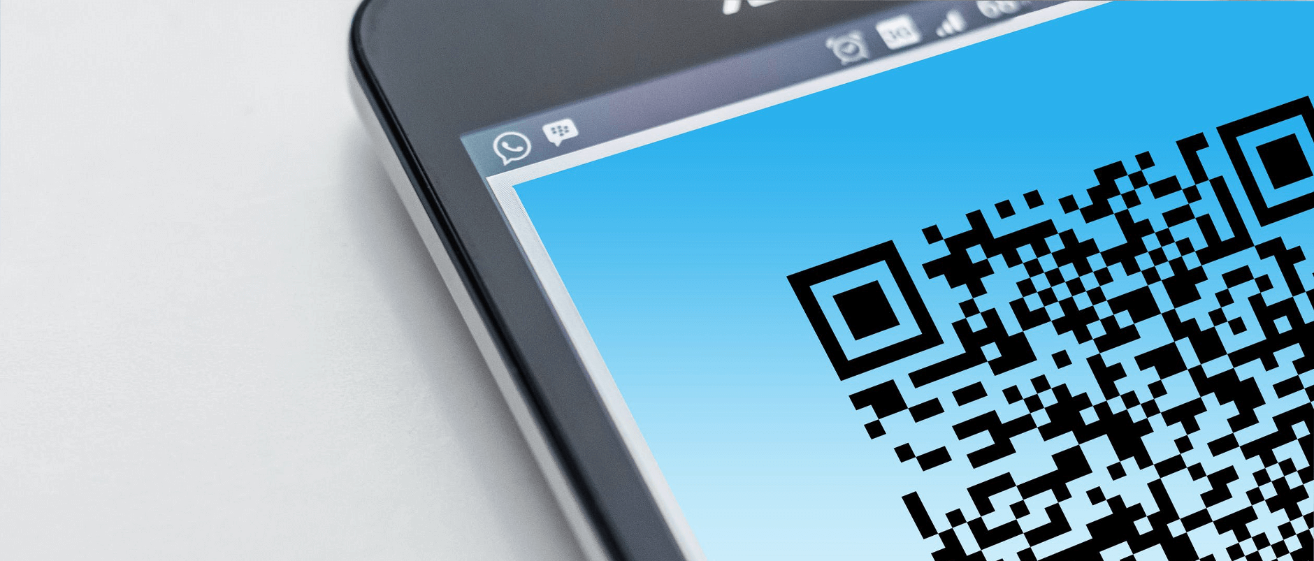 The revival of QR Codes